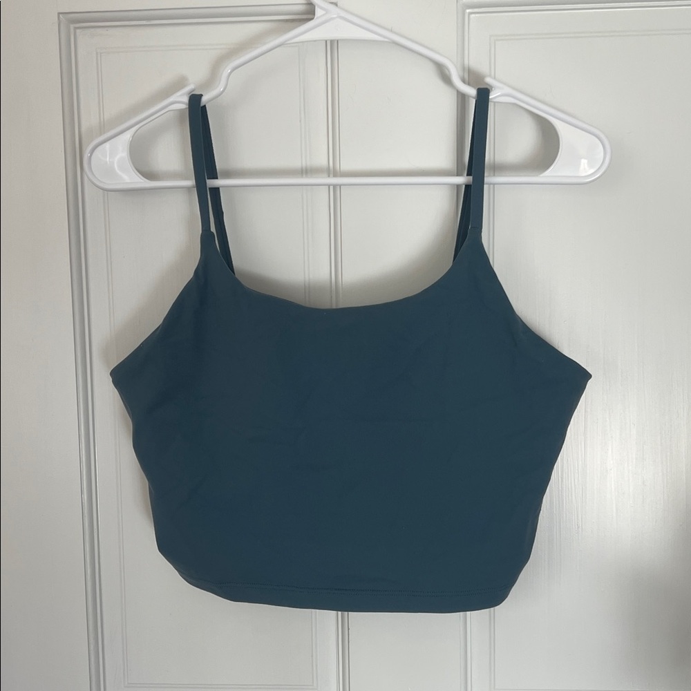 Classic Blue Women's Top / Sports Bra